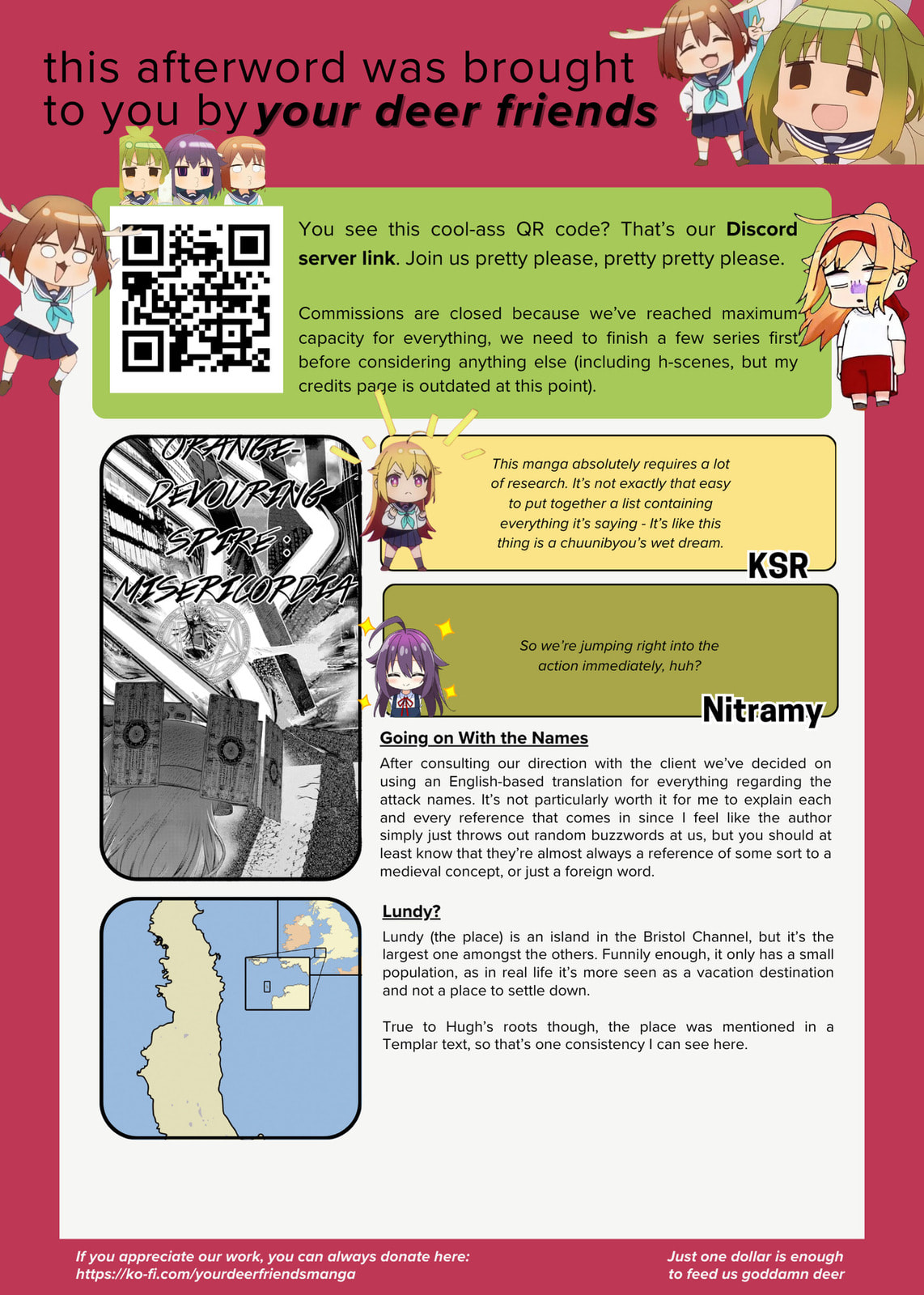 Hinmin, Seihitsu, Daifugou Chapter 6 page 40 - 