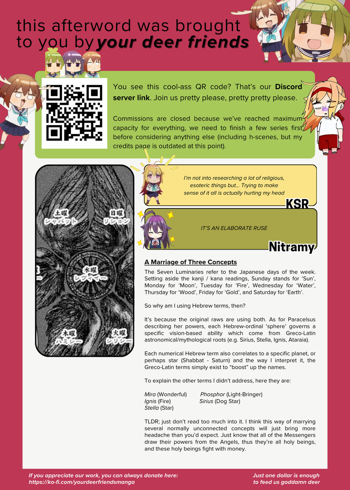 Hinmin, Seihitsu, Daifugou Chapter 7 page 32 - 