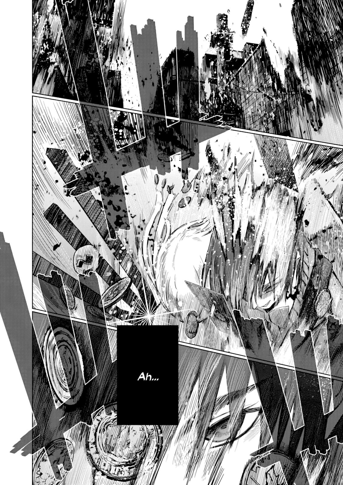 Hinmin, Seihitsu, Daifugou Chapter 8 page 27 - 