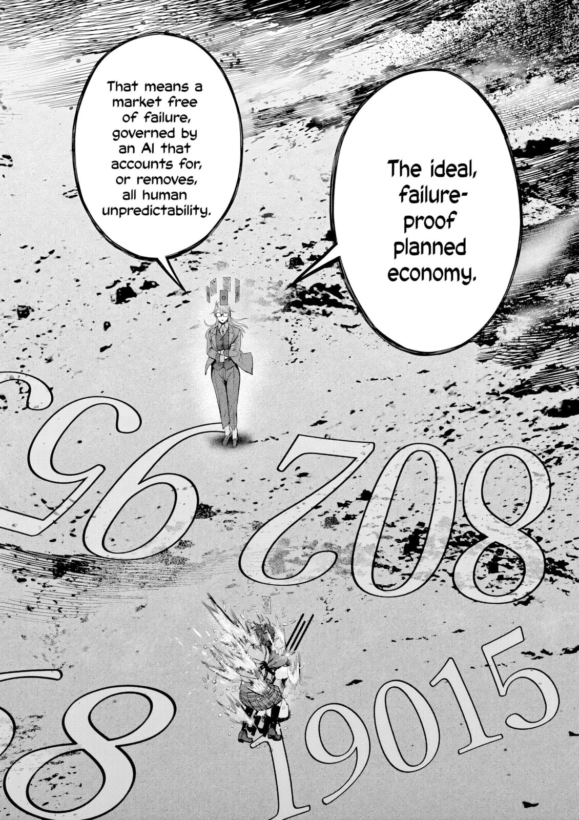 Hinmin, Seihitsu, Daifugou Chapter 8 page 29 - 