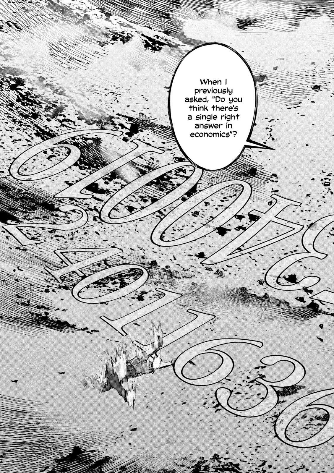 Hinmin, Seihitsu, Daifugou Chapter 8 page 30 - 