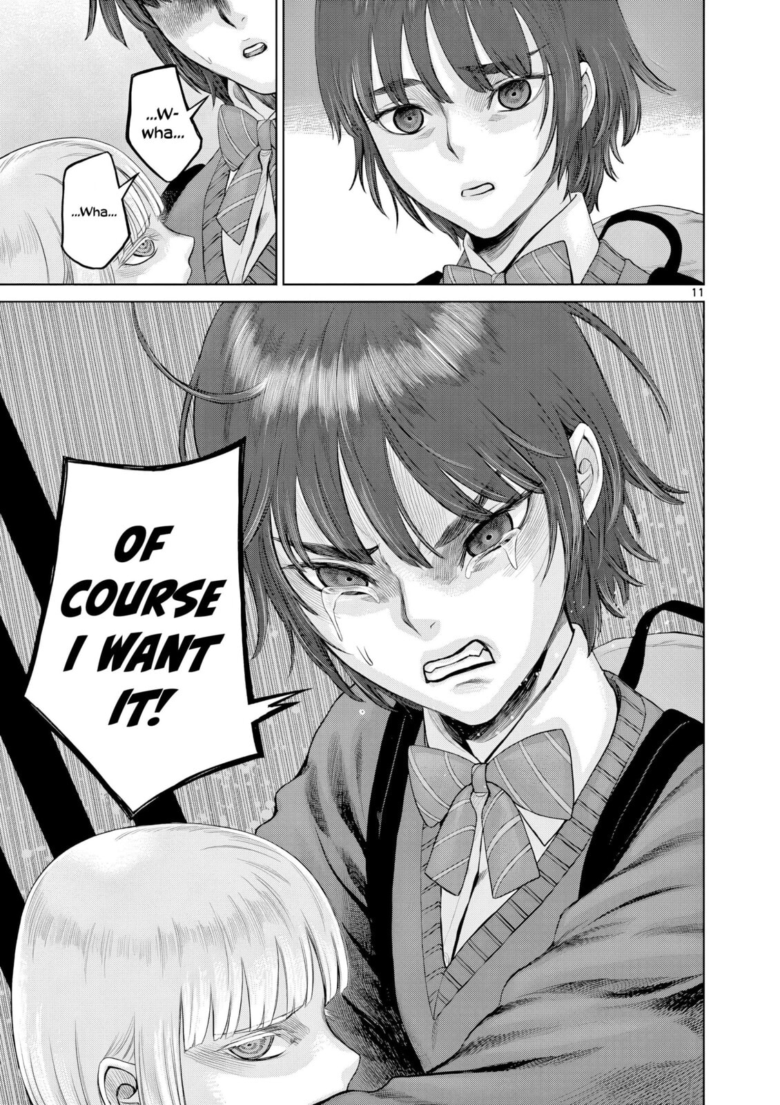 Hinmin, Seihitsu, Daifugou Chapter 9 page 12 - 