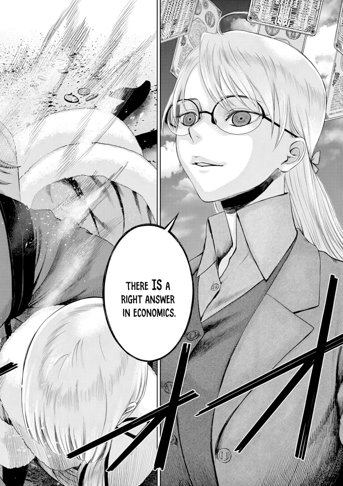 Hinmin, Seihitsu, Daifugou Chapter 9 page 3 - 