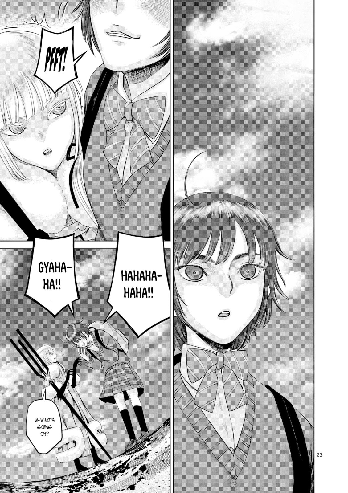 Hinmin, Seihitsu, Daifugou Chapter 9 page 24 - 