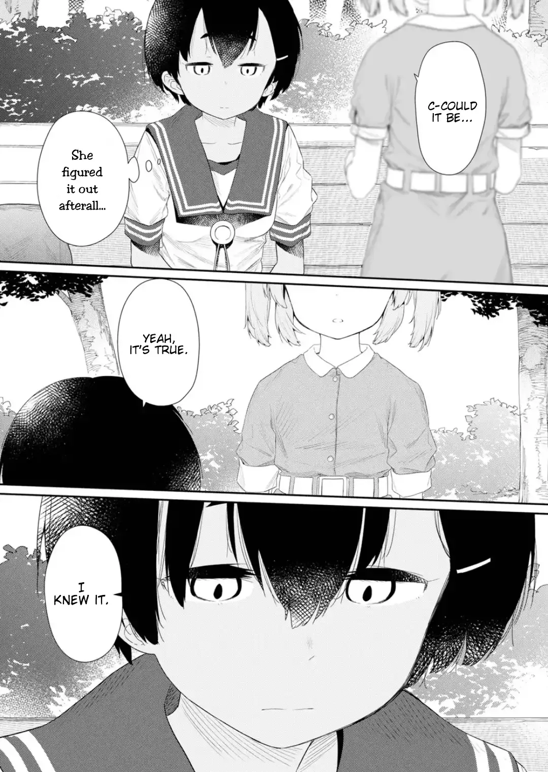 Read Hino-san is a Dummy chapter 113 image 10 on Lezhin