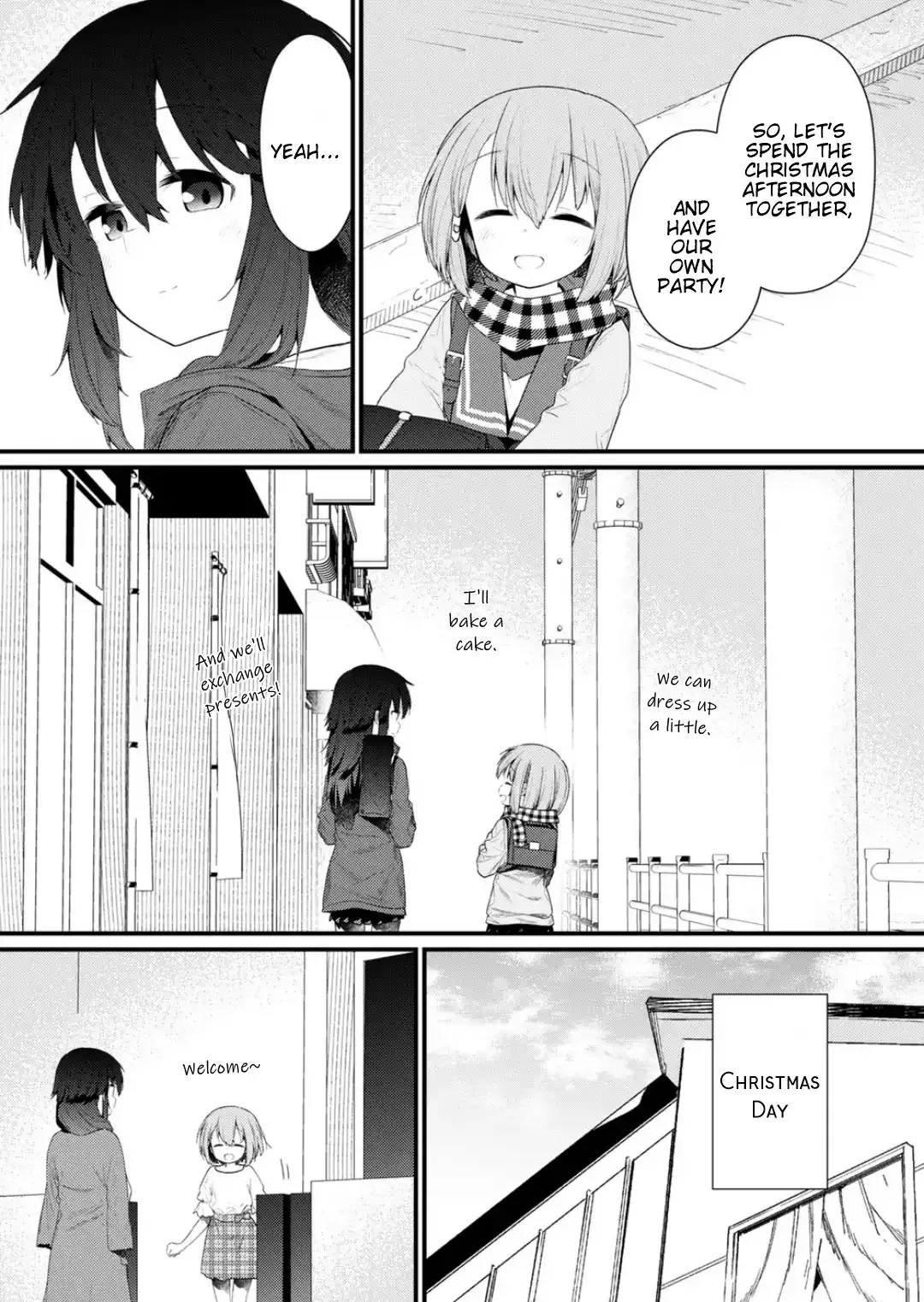 Read Hino-san is a Dummy chapter 124 image 2 on Lezhin