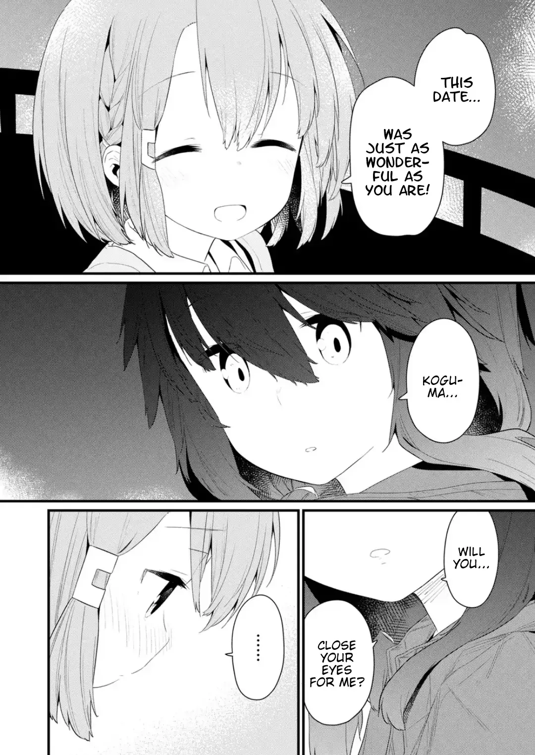 Read Hino-san is a Dummy chapter 129 image 3 on Lezhin