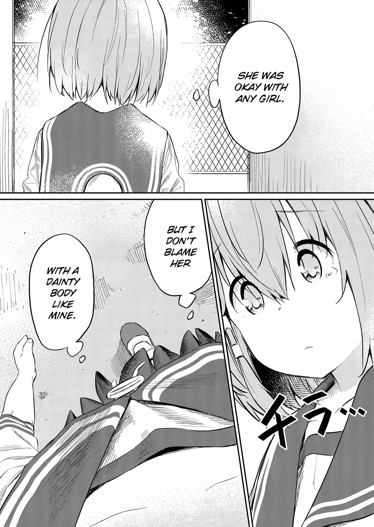 Read Hino-san is a Dummy chapter 41 image 3 on Lezhin