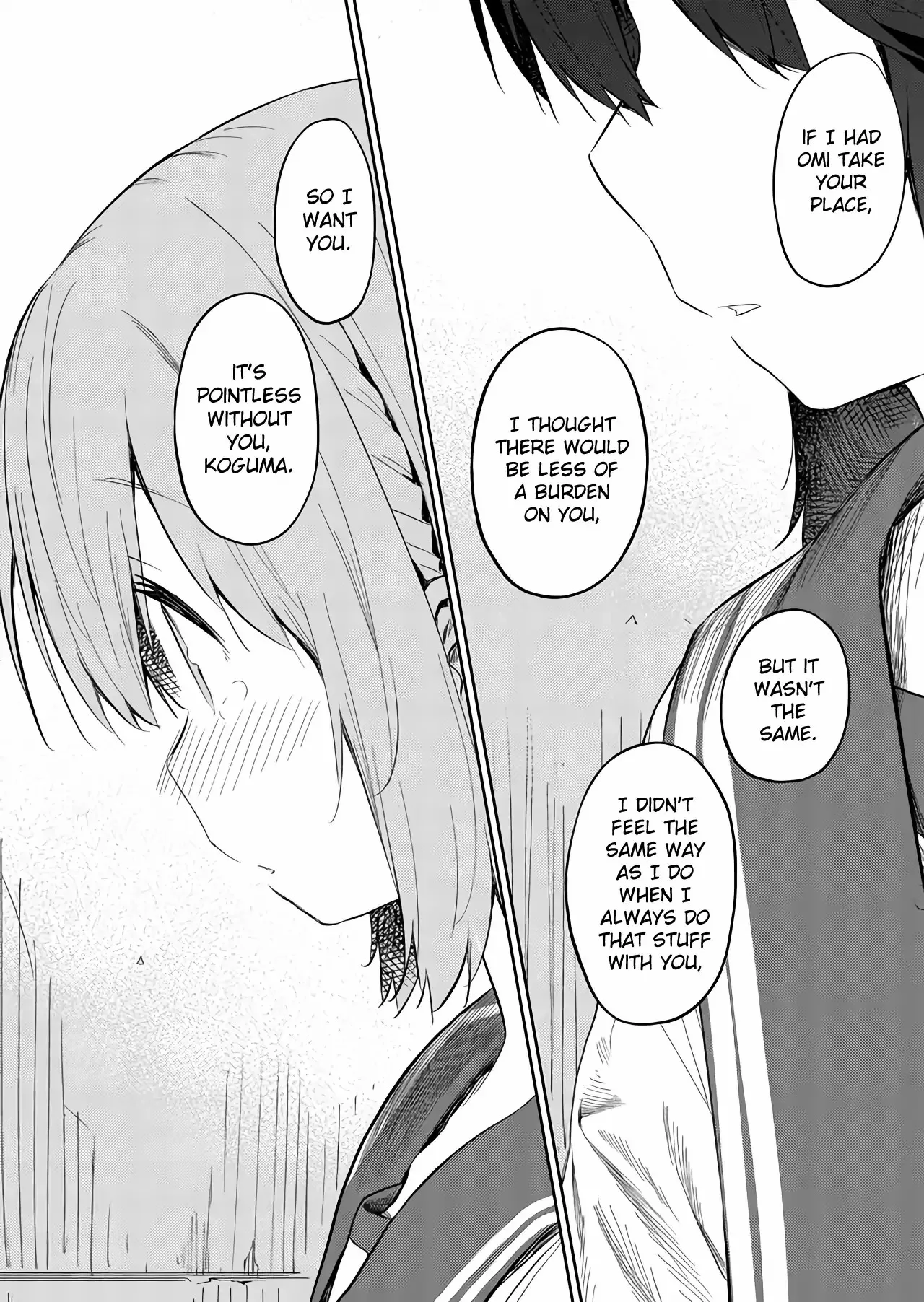 Read Hino-san is a Dummy chapter 41 image 7 on Lezhin
