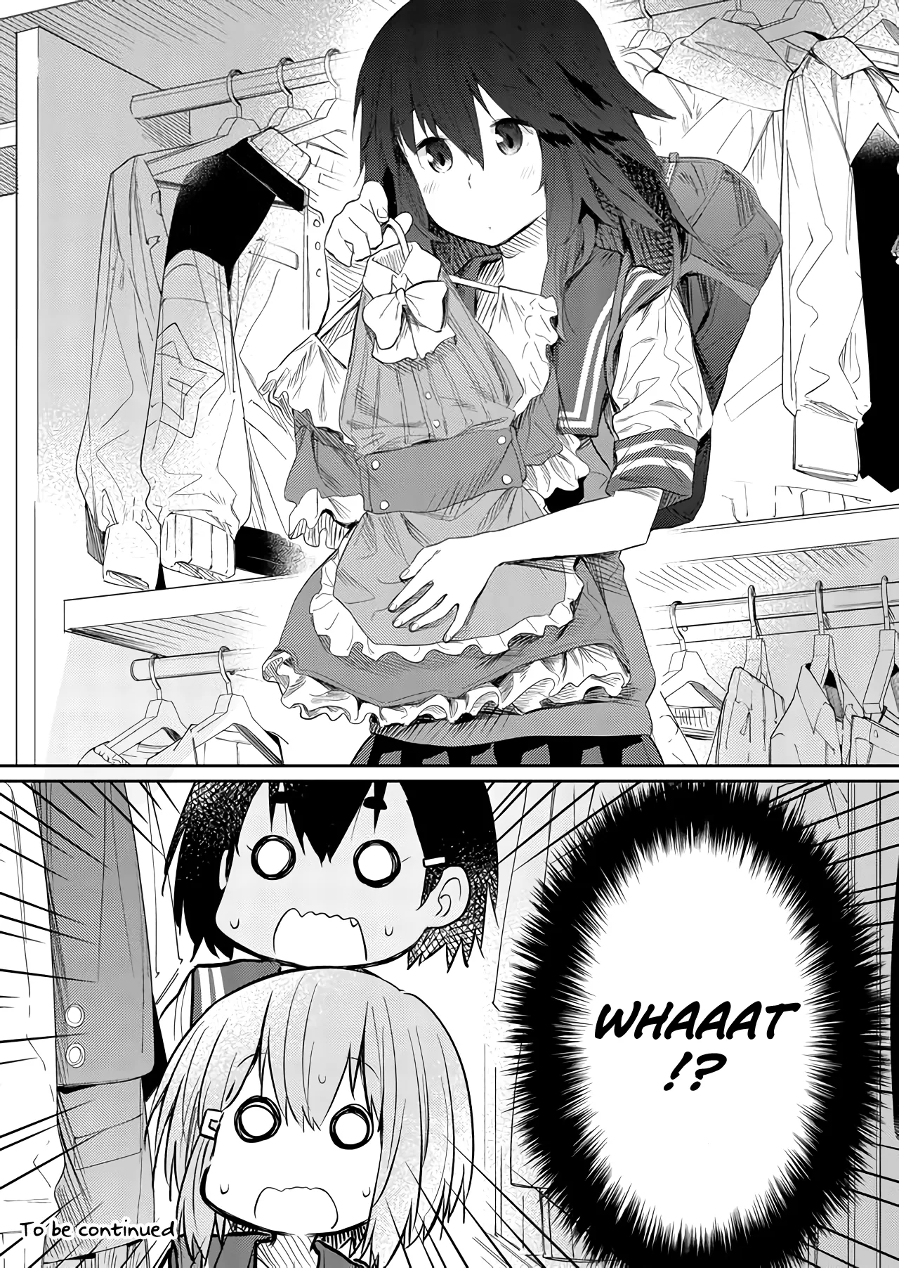 Read Hino-san is a Dummy chapter 46 image 7 on Lezhin