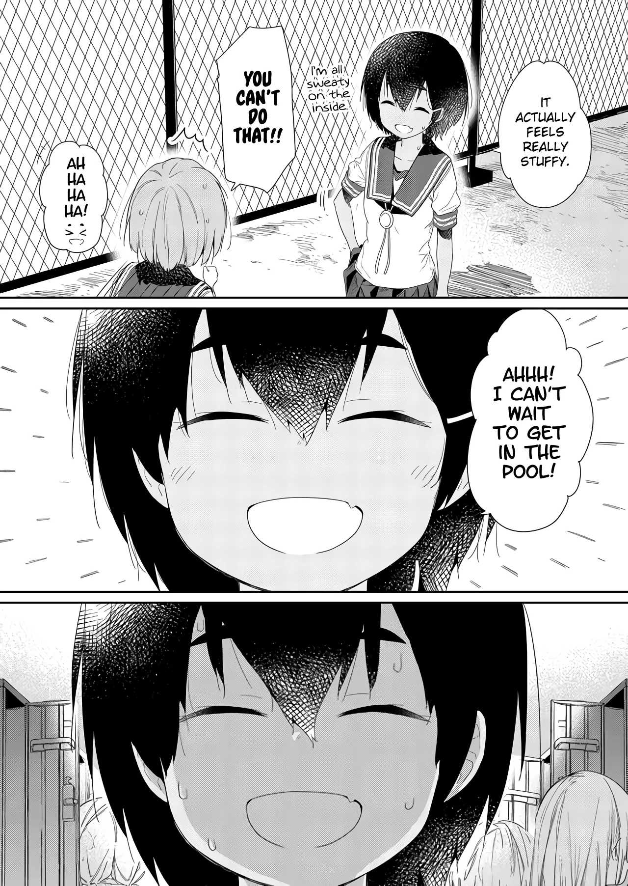 Read Hino-san is a Dummy chapter 67 image 2 on Lezhin