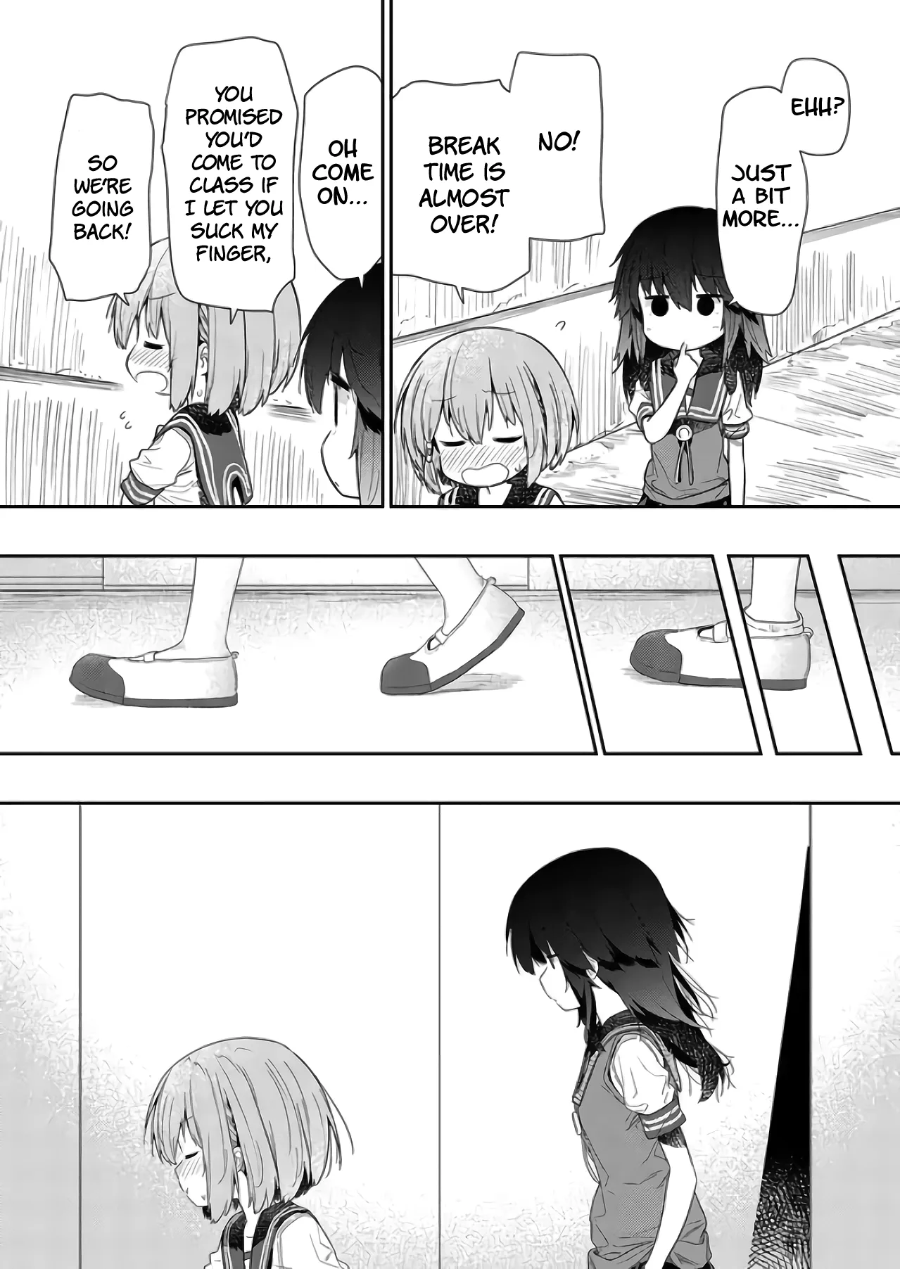 Read Hino-san is a Dummy chapter 69 image 2 on Lezhin