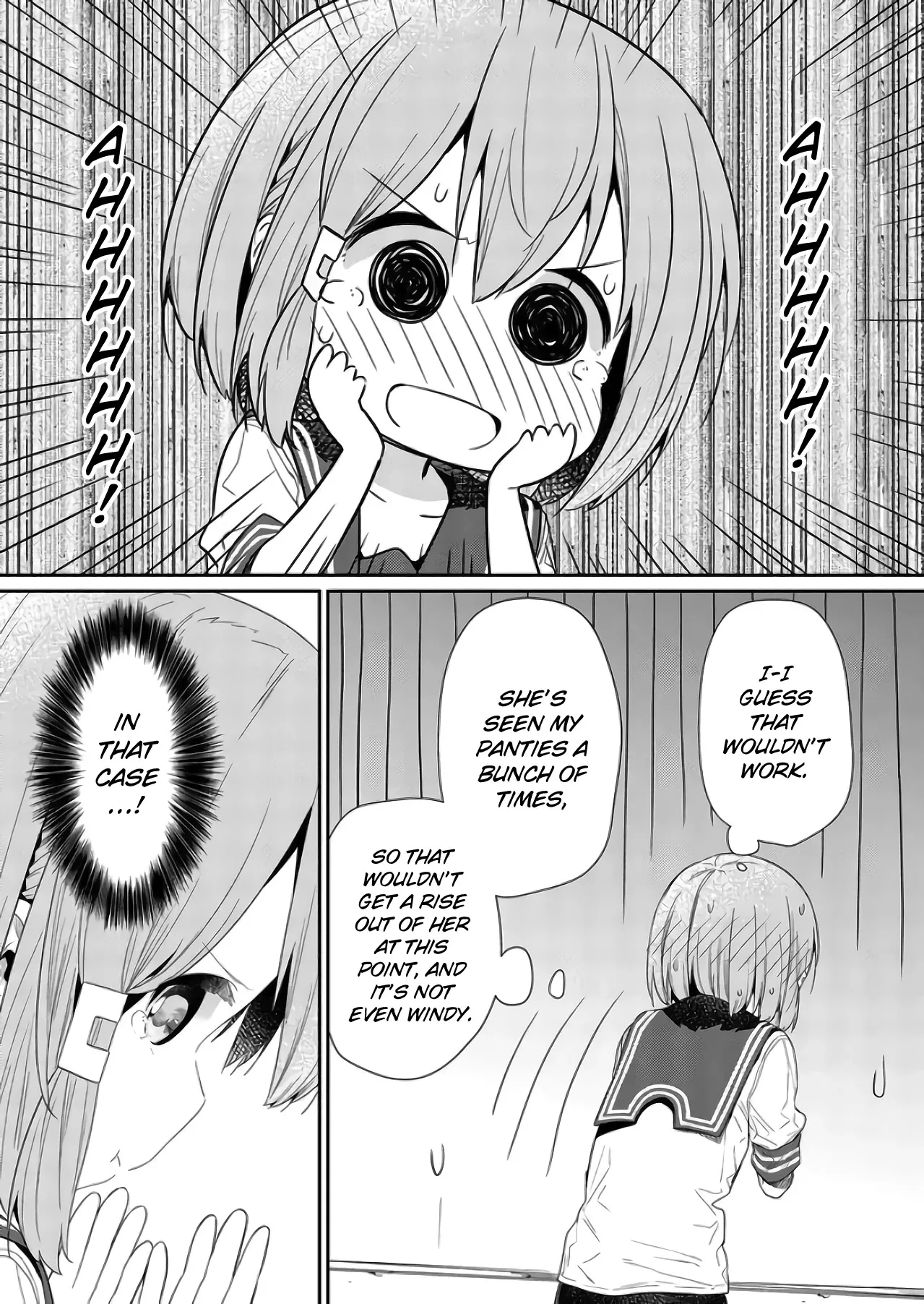 Read Hino-san is a Dummy chapter 75 image 2 on Lezhin