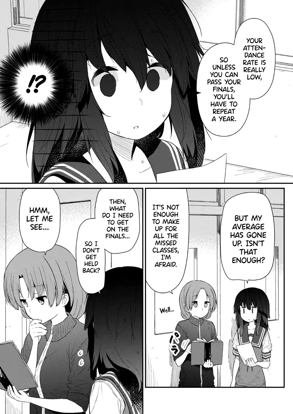 Read Hino-san is a Dummy chapter 77 image 2 on Lezhin
