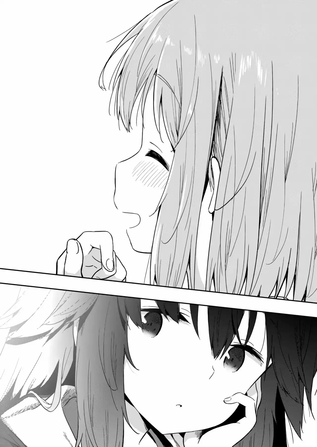 Read Hino-san is a Dummy chapter 8 image 3 on Lezhin