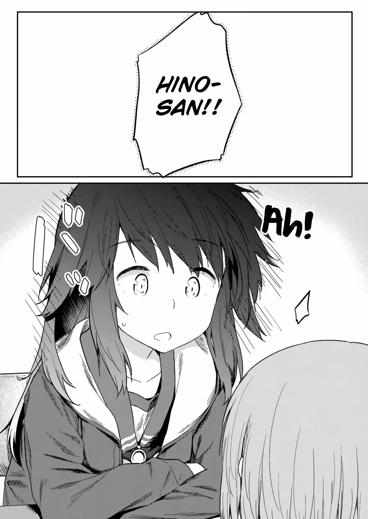 Read Hino-san is a Dummy chapter 8 image 7 on Lezhin