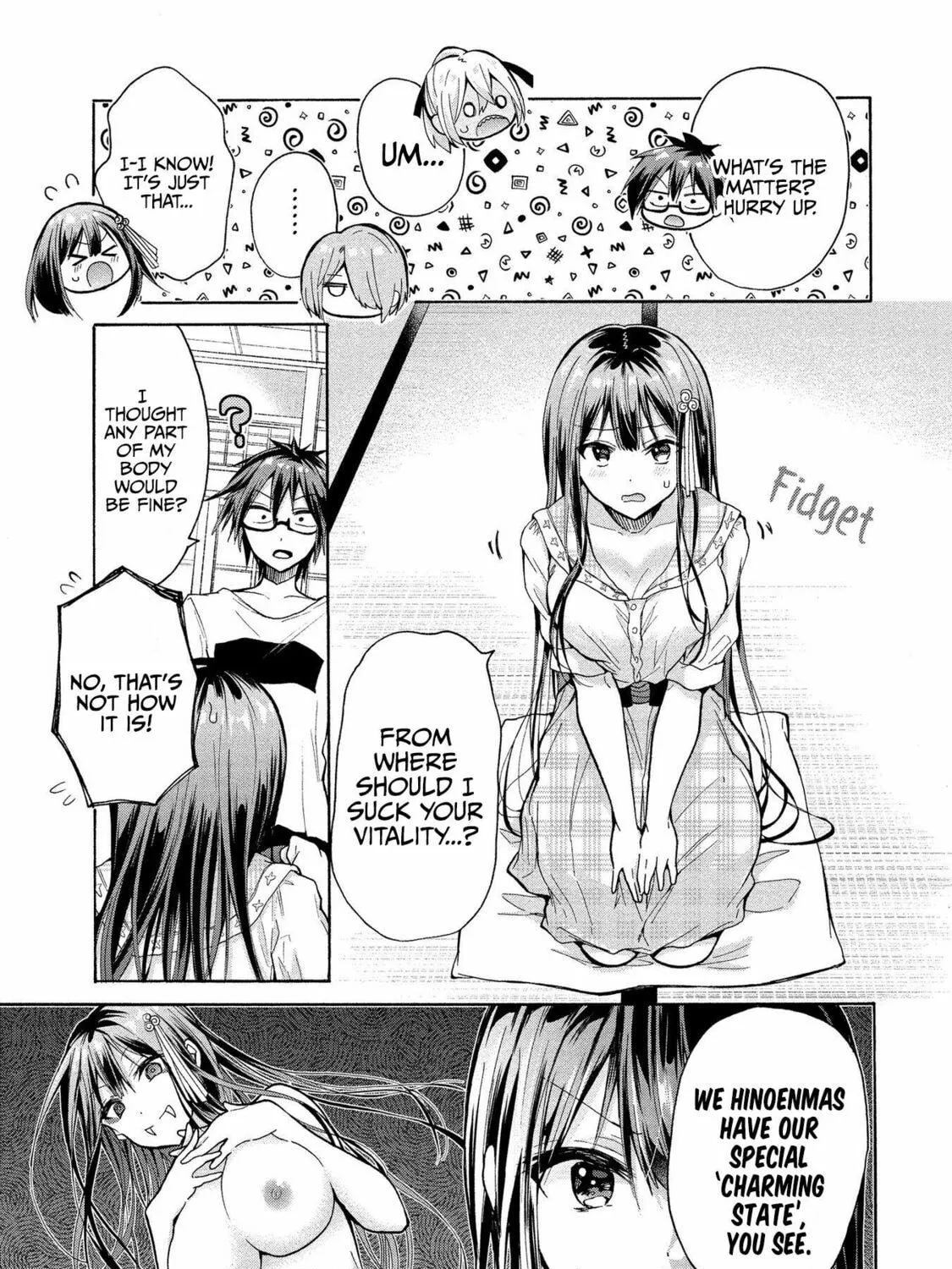 Read Hinoenma