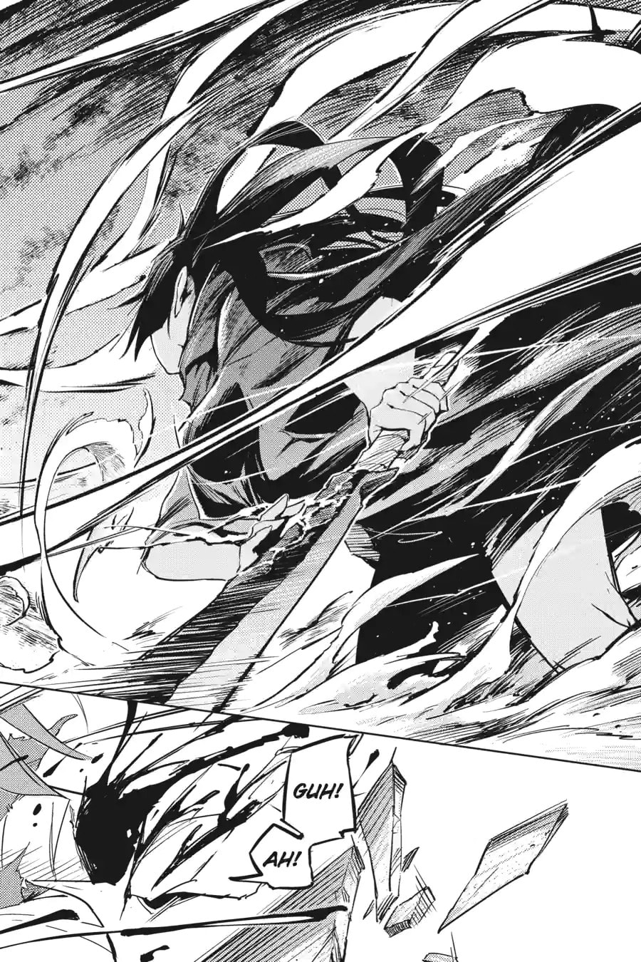 Read Hinowa ga CRUSH! chapter 1.3 image 8 on Lezhin