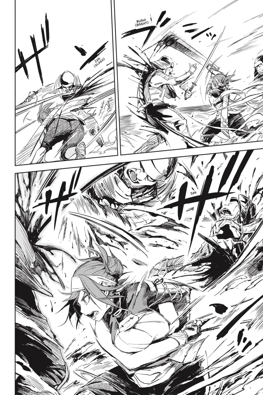 Read Hinowa ga CRUSH! chapter 1 image 28 on Lezhin