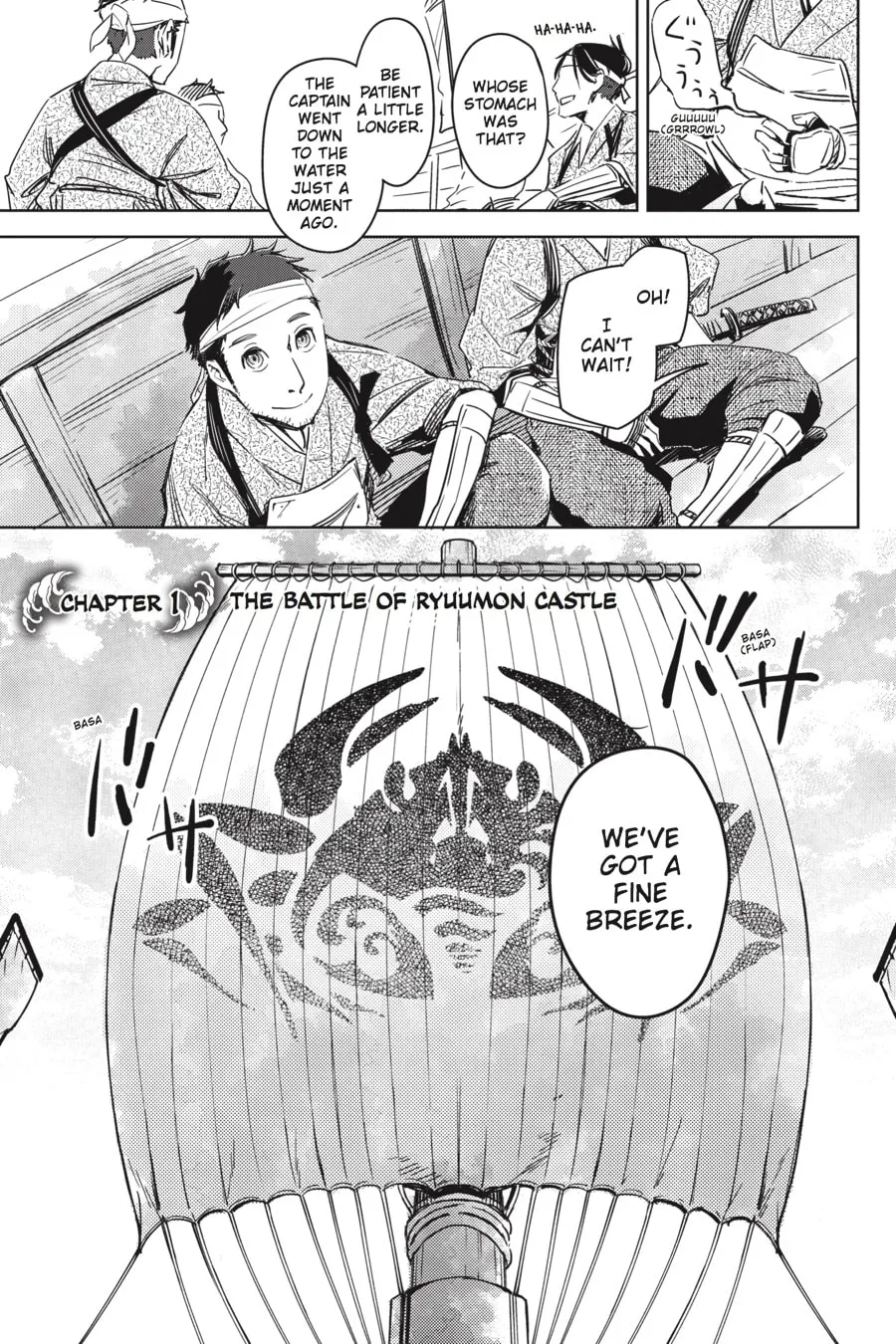 Read Hinowa ga CRUSH! chapter 1 image 3 on Lezhin