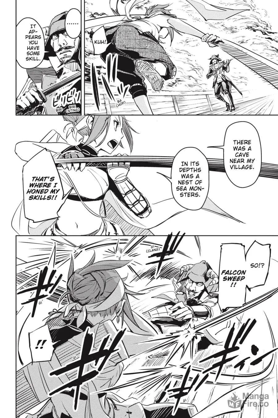 Read Hinowa ga CRUSH! chapter 1 image 34 on Lezhin