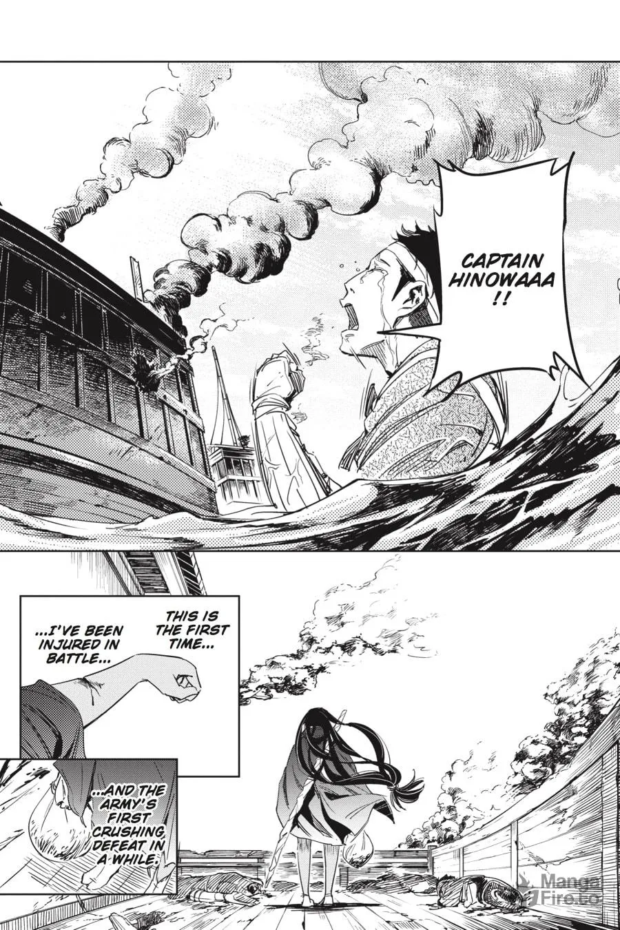 Read Hinowa ga CRUSH! chapter 1 image 59 on Lezhin
