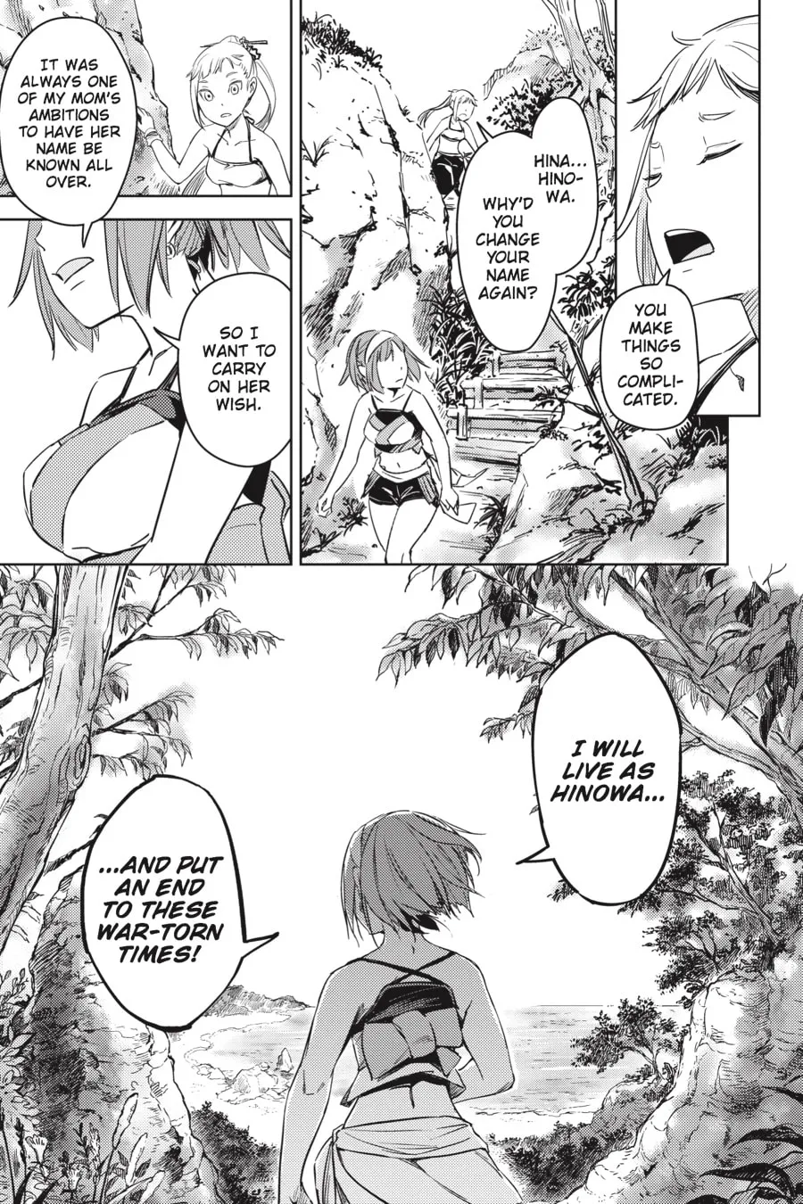 Read Hinowa ga CRUSH! chapter 1 image 63 on Lezhin