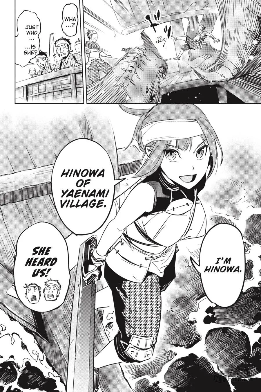 Read Hinowa ga CRUSH! chapter 1 image 8 on Lezhin