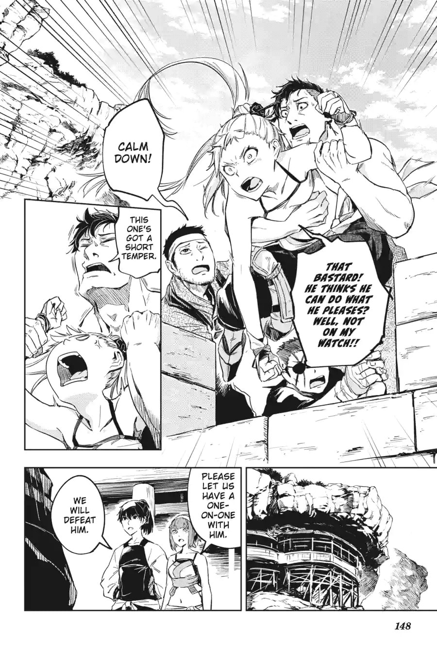 Read Hinowa ga CRUSH! chapter 10.2 image 4 on Lezhin