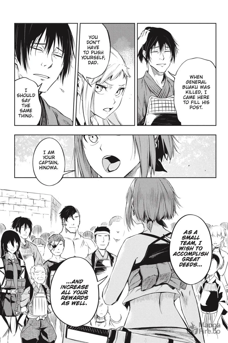 Read Hinowa ga CRUSH! chapter 12 image 4 on Lezhin