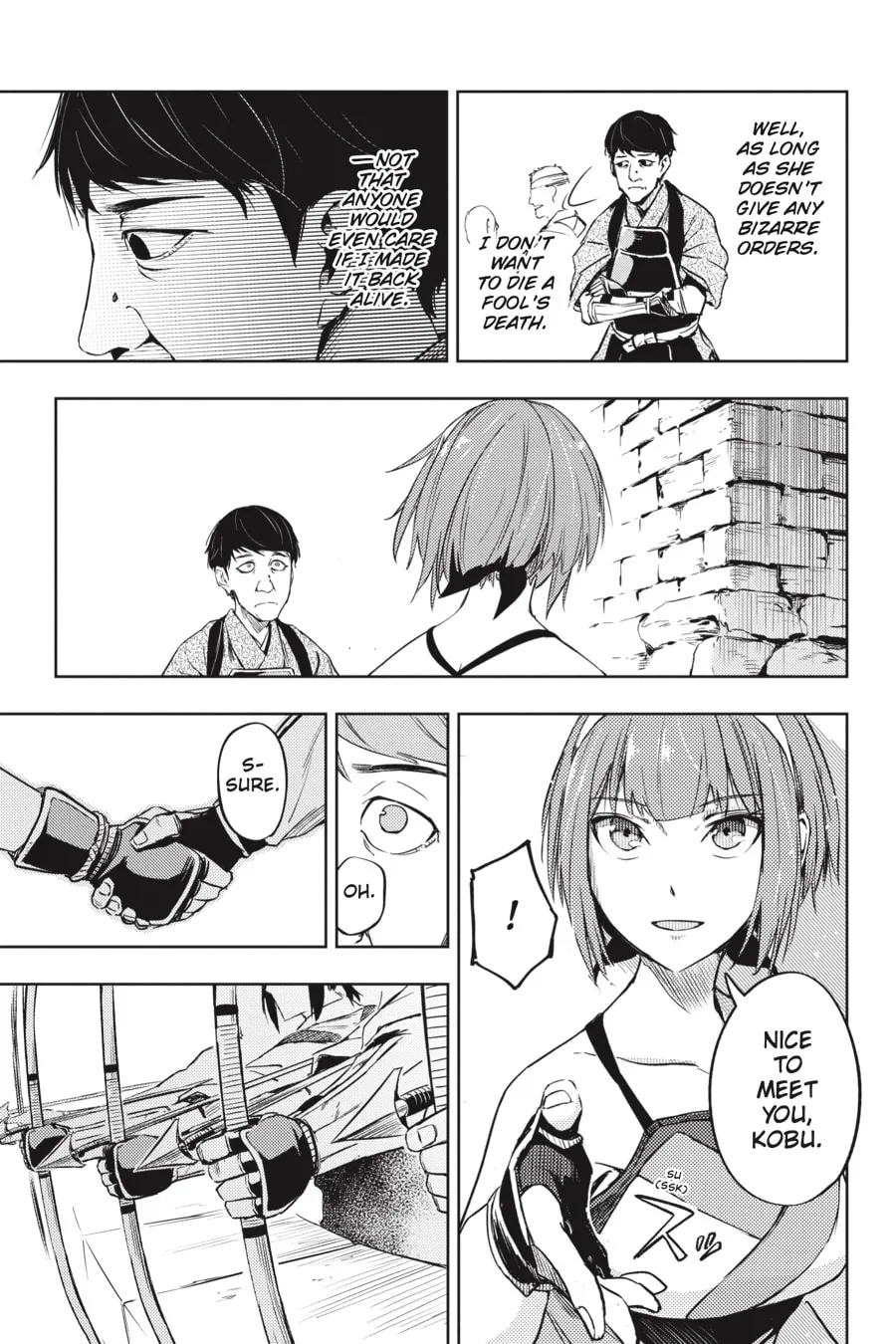 Read Hinowa ga CRUSH! chapter 12 image 6 on Lezhin
