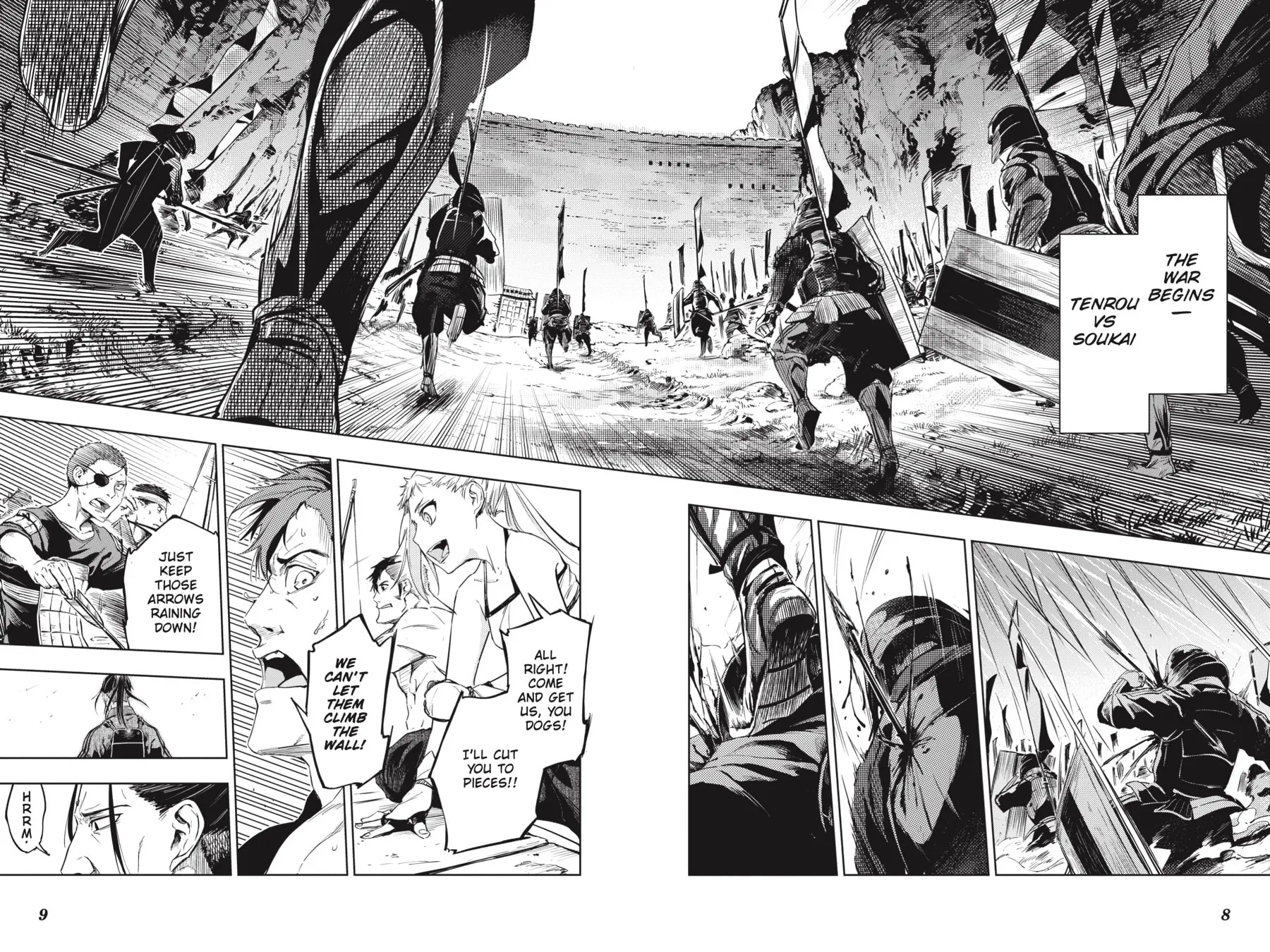 Read Hinowa ga CRUSH! chapter 12 image 7 on Lezhin