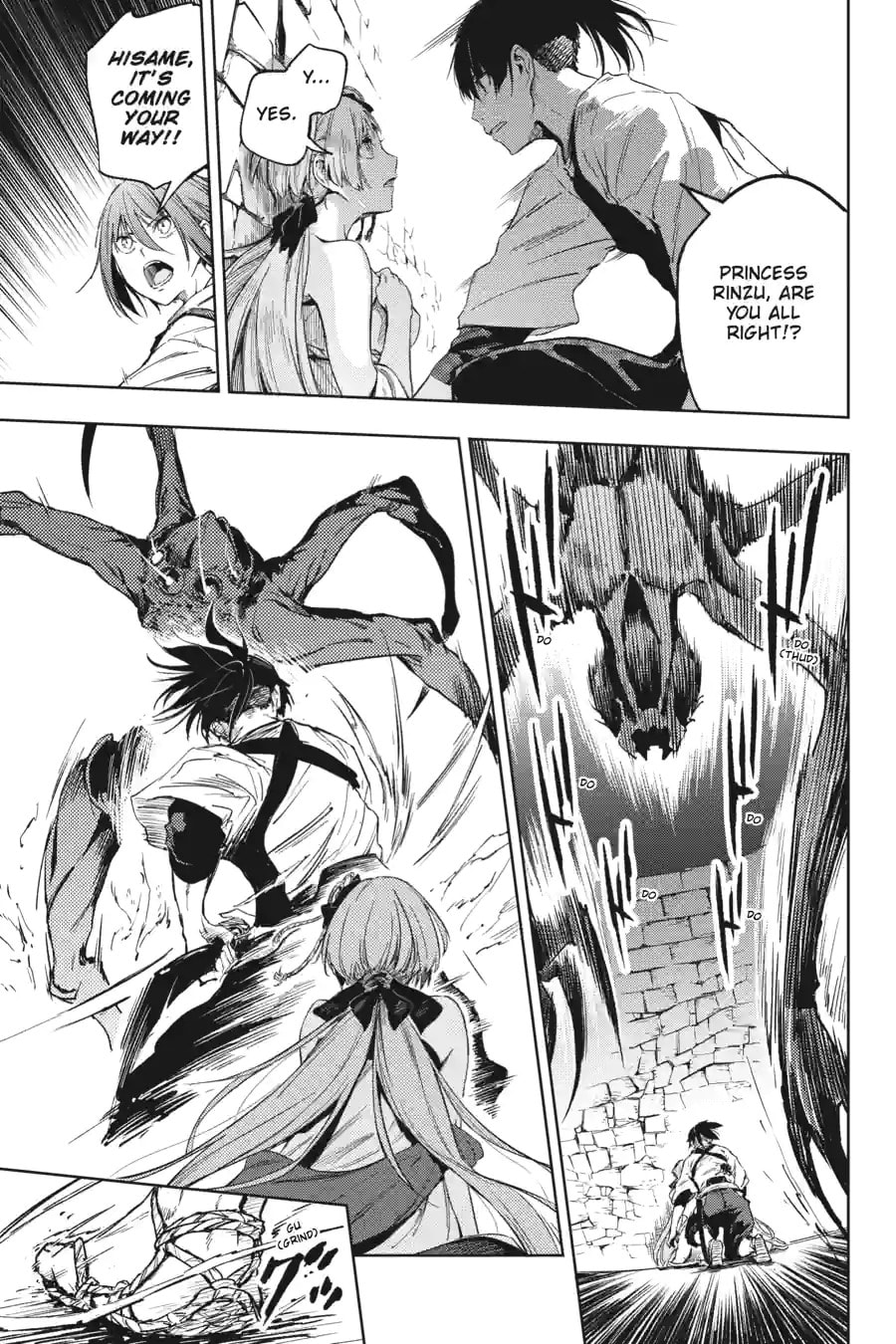 Read Hinowa ga CRUSH! chapter 14.2 image 2 on Lezhin