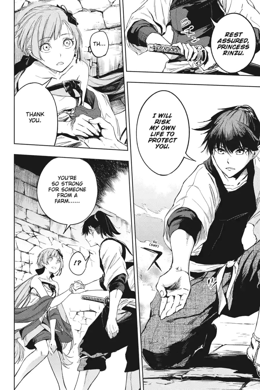 Read Hinowa ga CRUSH! chapter 14.2 image 5 on Lezhin