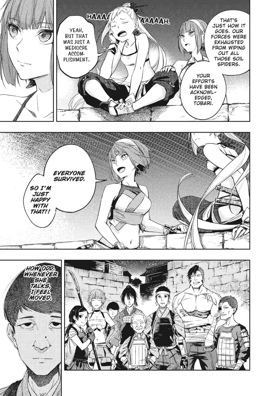 Read Hinowa ga CRUSH! chapter 16.2 image 8 on Lezhin