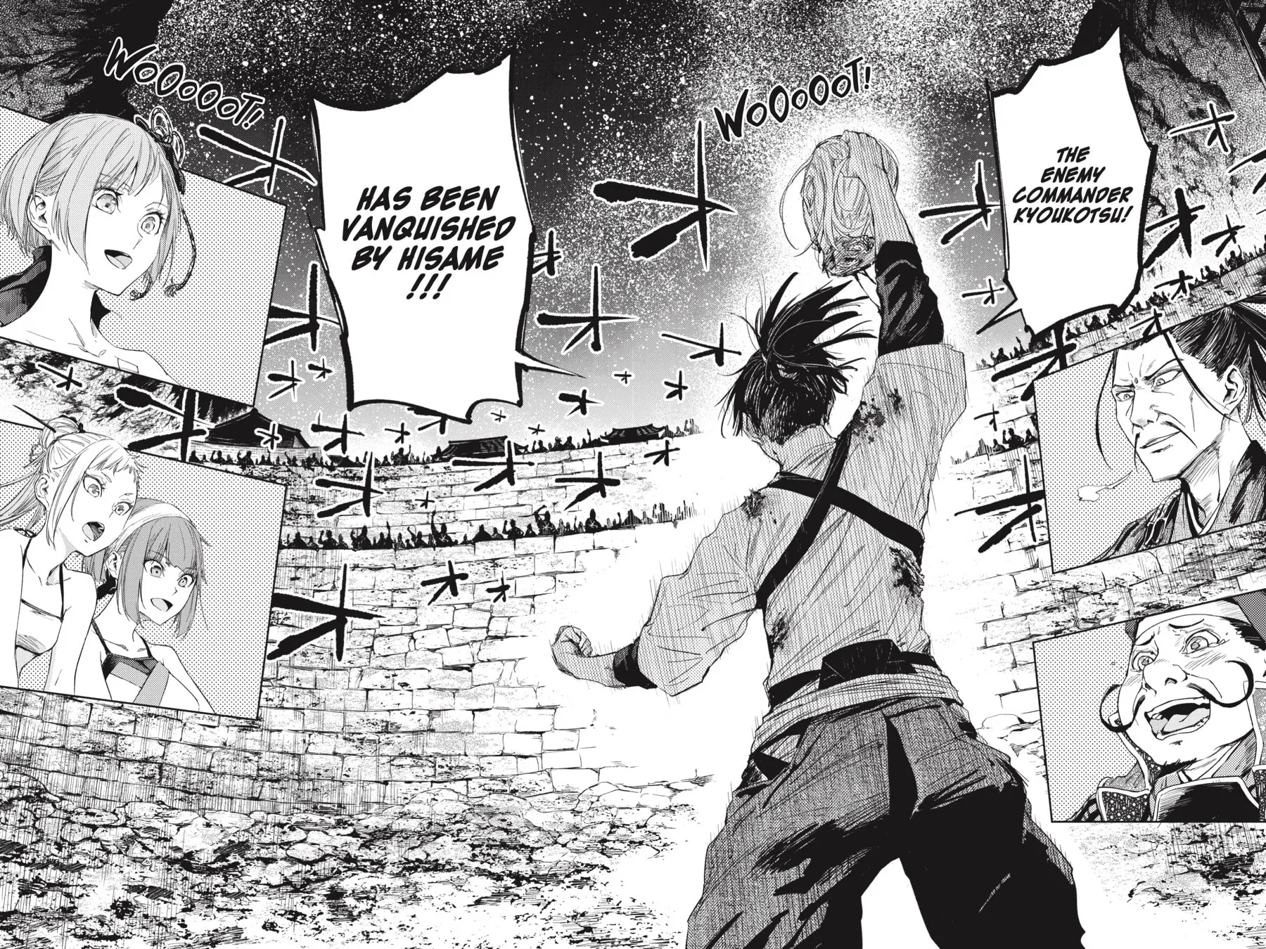 Read Hinowa ga CRUSH! chapter 16 image 29 on Lezhin