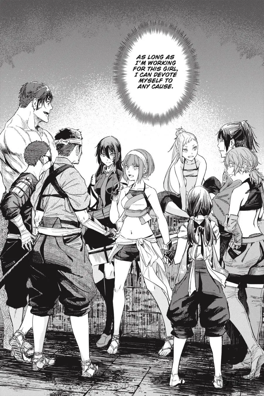 Read Hinowa ga CRUSH! chapter 16 image 32 on Lezhin