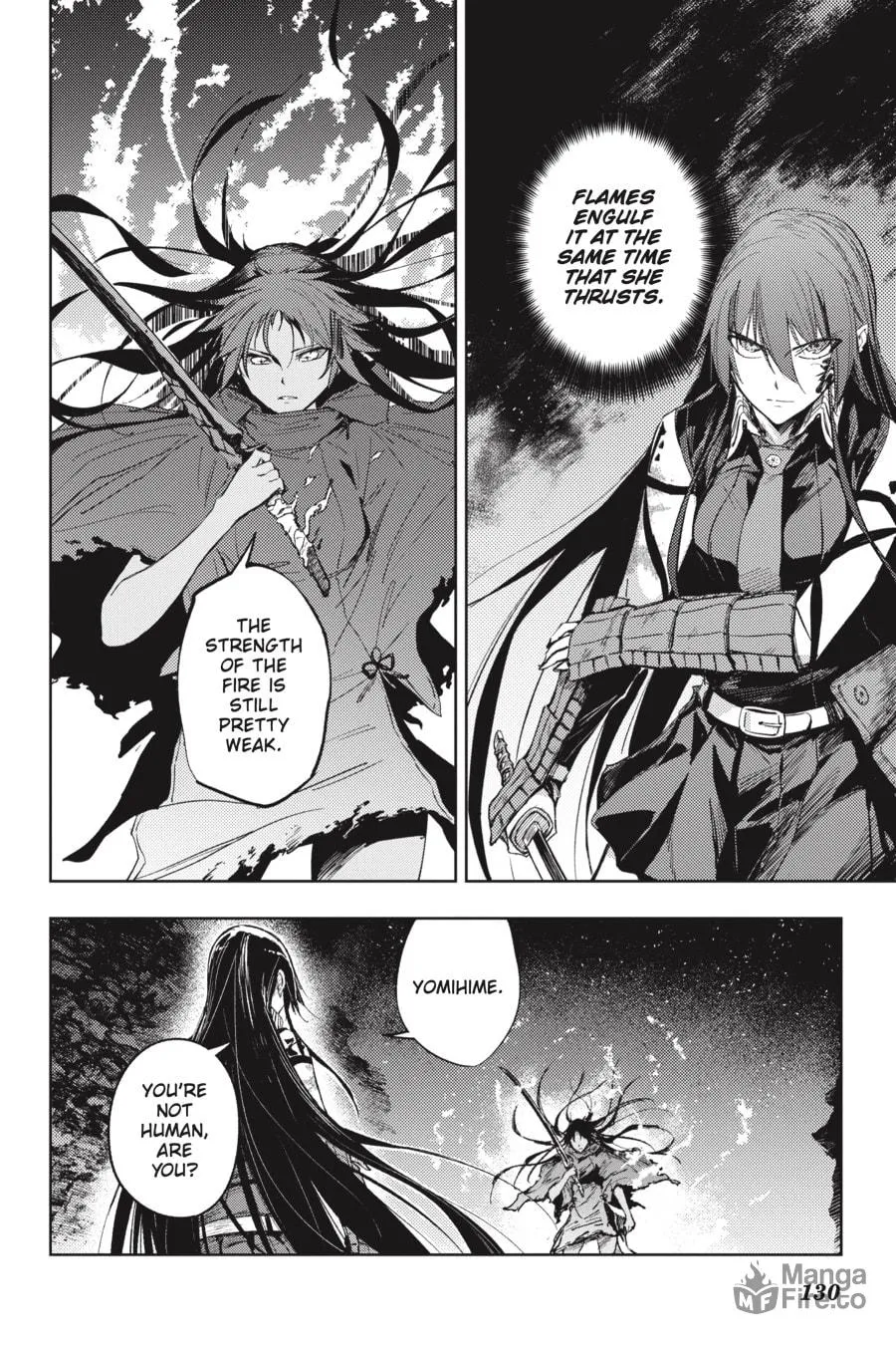 Read Hinowa ga CRUSH! chapter 16 image 5 on Lezhin