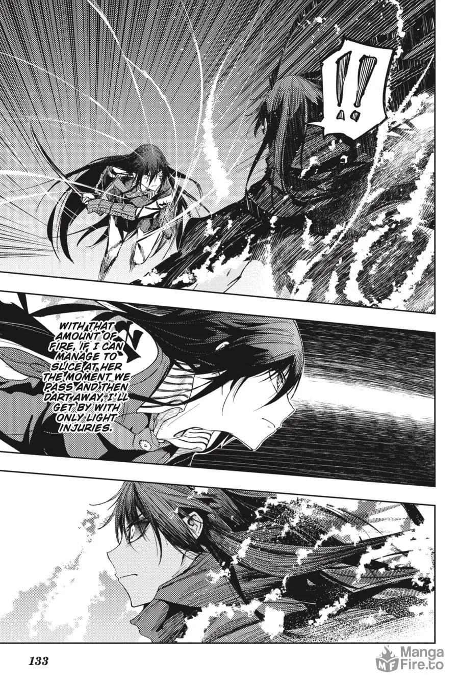 Read Hinowa ga CRUSH! chapter 16 image 8 on Lezhin