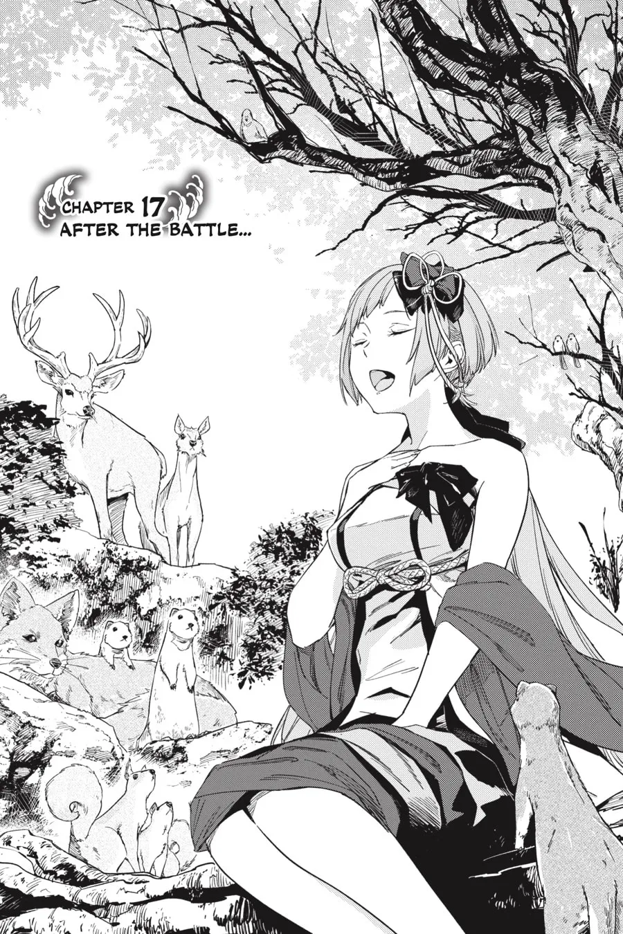 Read Hinowa ga CRUSH! chapter 17 image 0 on Lezhin