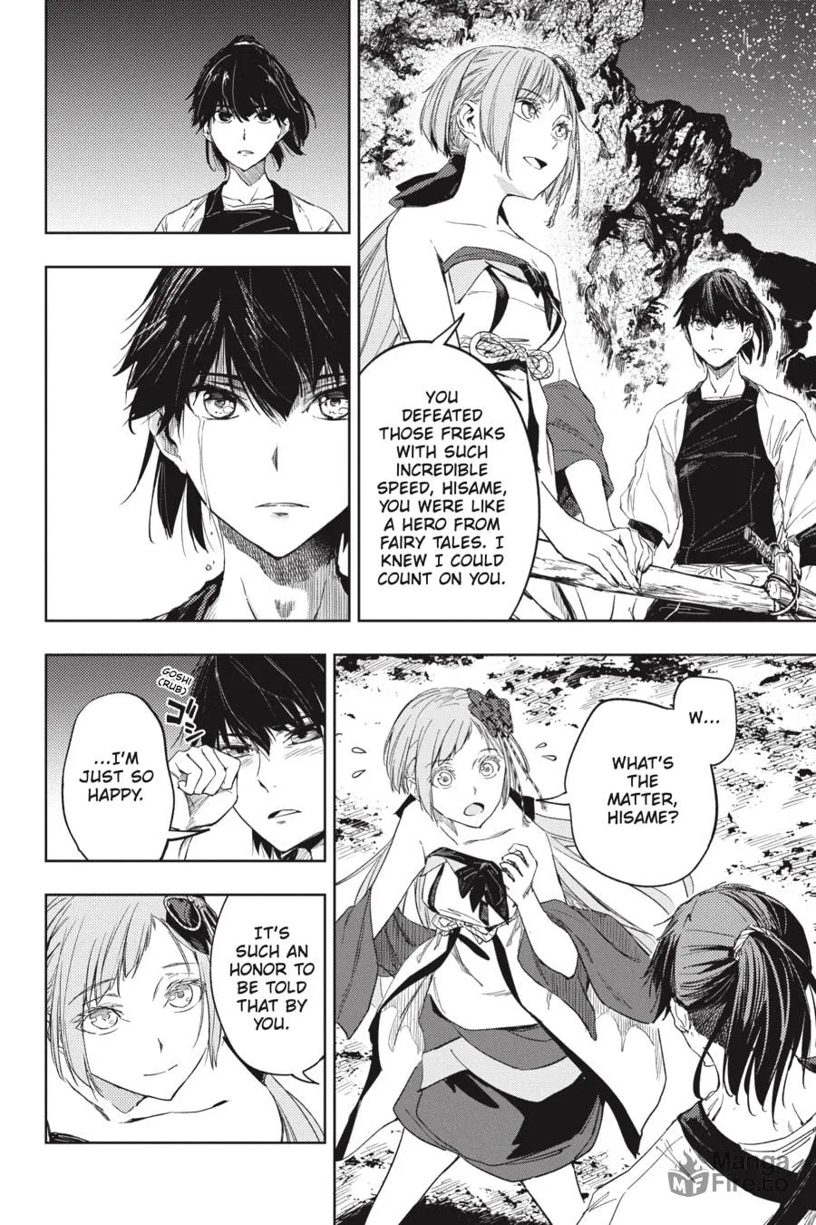 Read Hinowa ga CRUSH! chapter 17 image 29 on Lezhin
