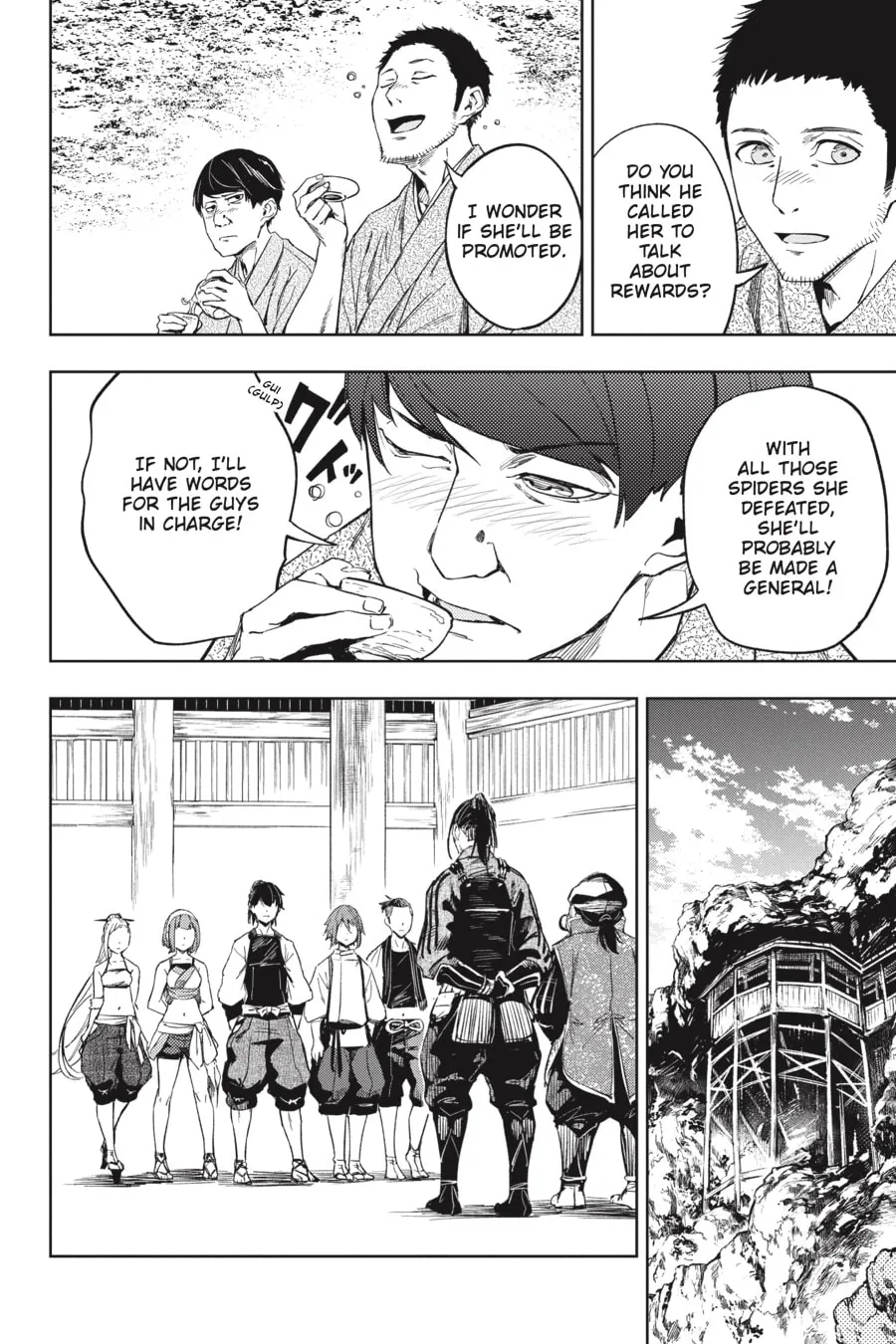 Read Hinowa ga CRUSH! chapter 17 image 3 on Lezhin