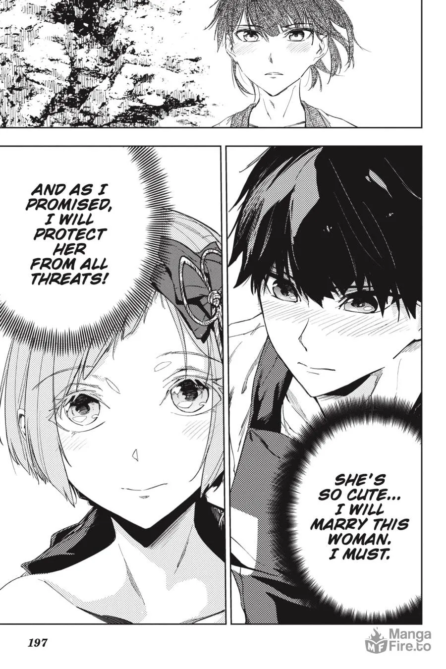Read Hinowa ga CRUSH! chapter 17 image 32 on Lezhin