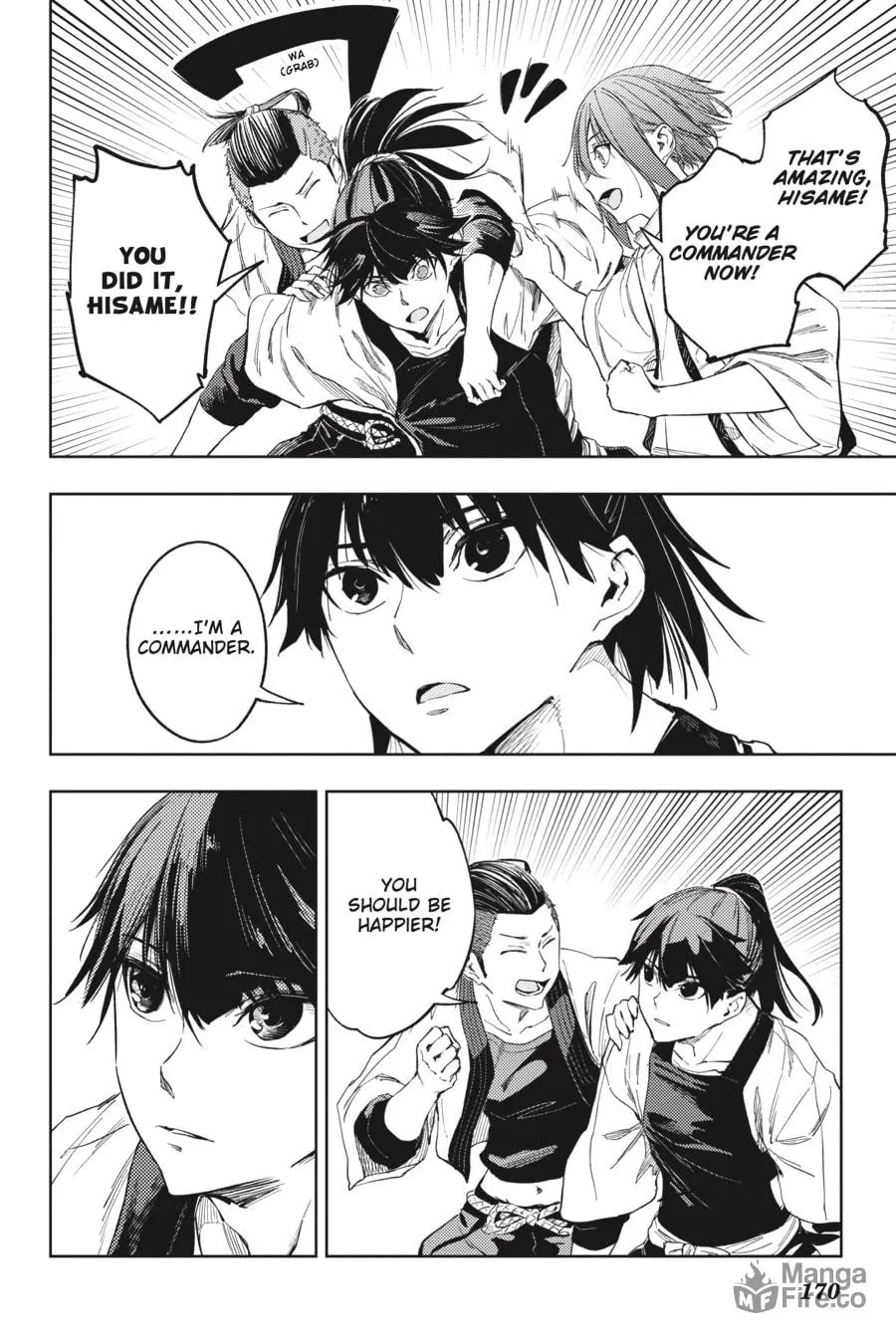 Read Hinowa ga CRUSH! chapter 17 image 5 on Lezhin