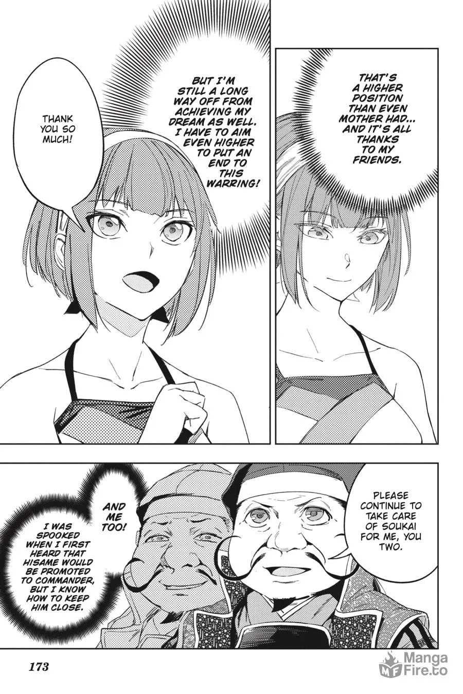Read Hinowa ga CRUSH! chapter 17 image 8 on Lezhin