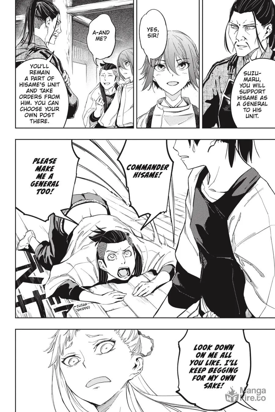 Read Hinowa ga CRUSH! chapter 17 image 9 on Lezhin