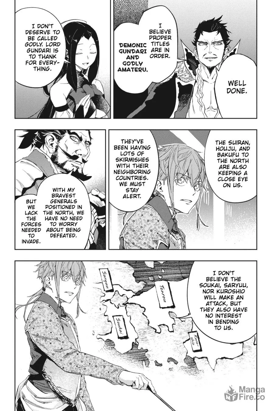 Read Hinowa ga CRUSH! chapter 18 image 29 on Lezhin