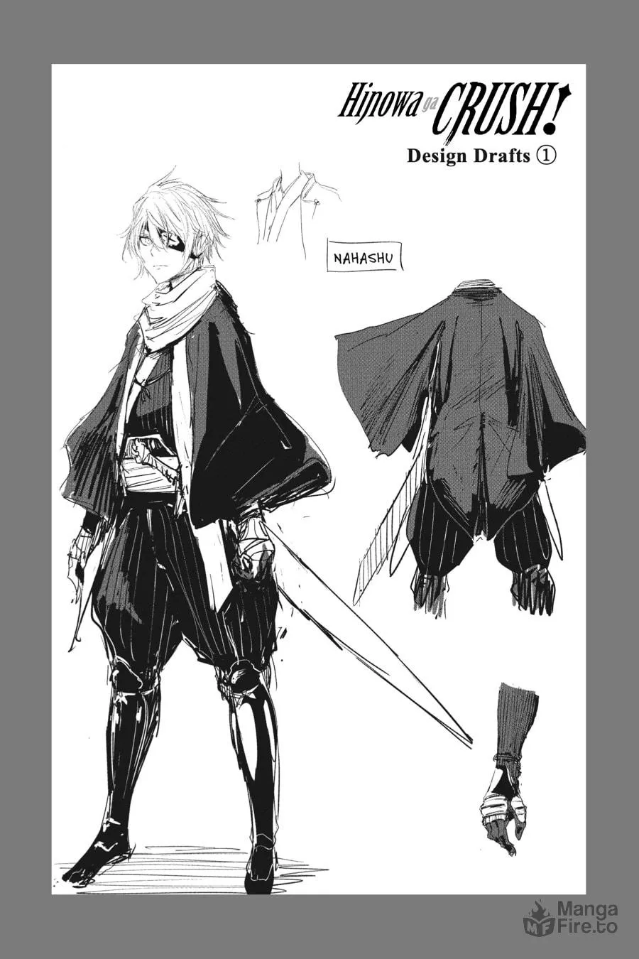 Read Hinowa ga CRUSH! chapter 18 image 35 on Lezhin