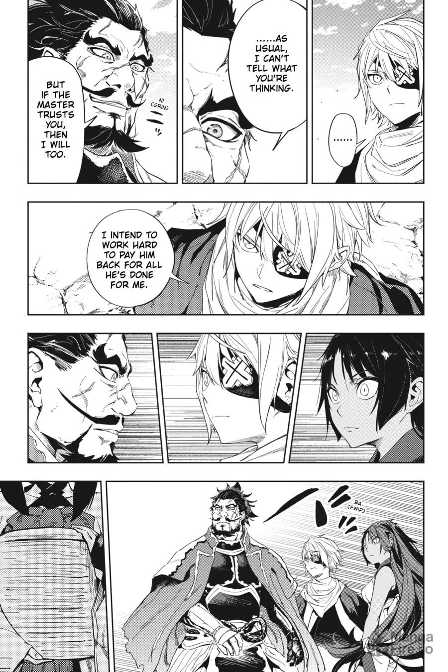 Read Hinowa ga CRUSH! chapter 18 image 4 on Lezhin