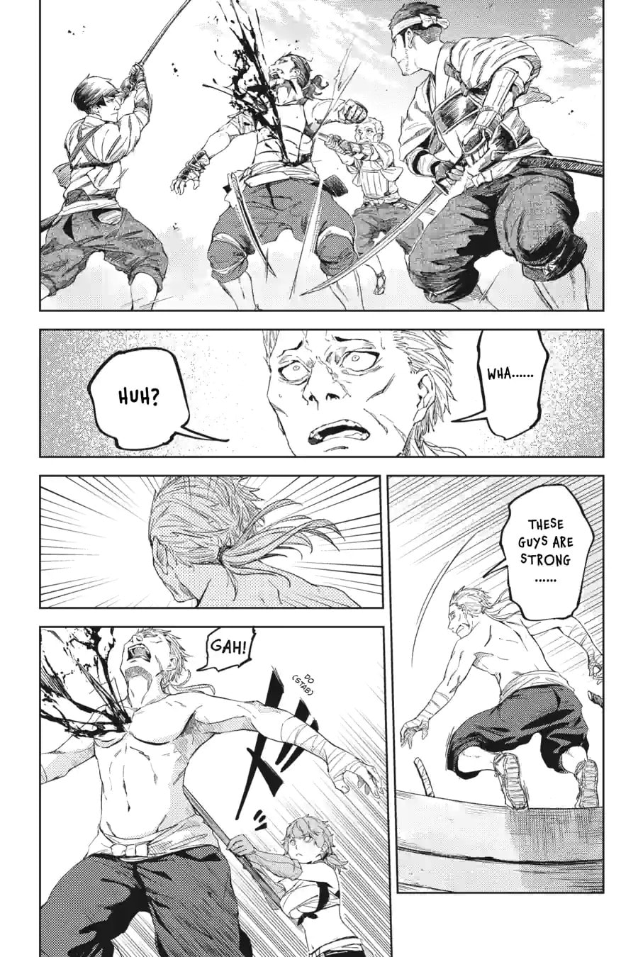 Read Hinowa ga CRUSH! chapter 19.2 image 2 on Lezhin